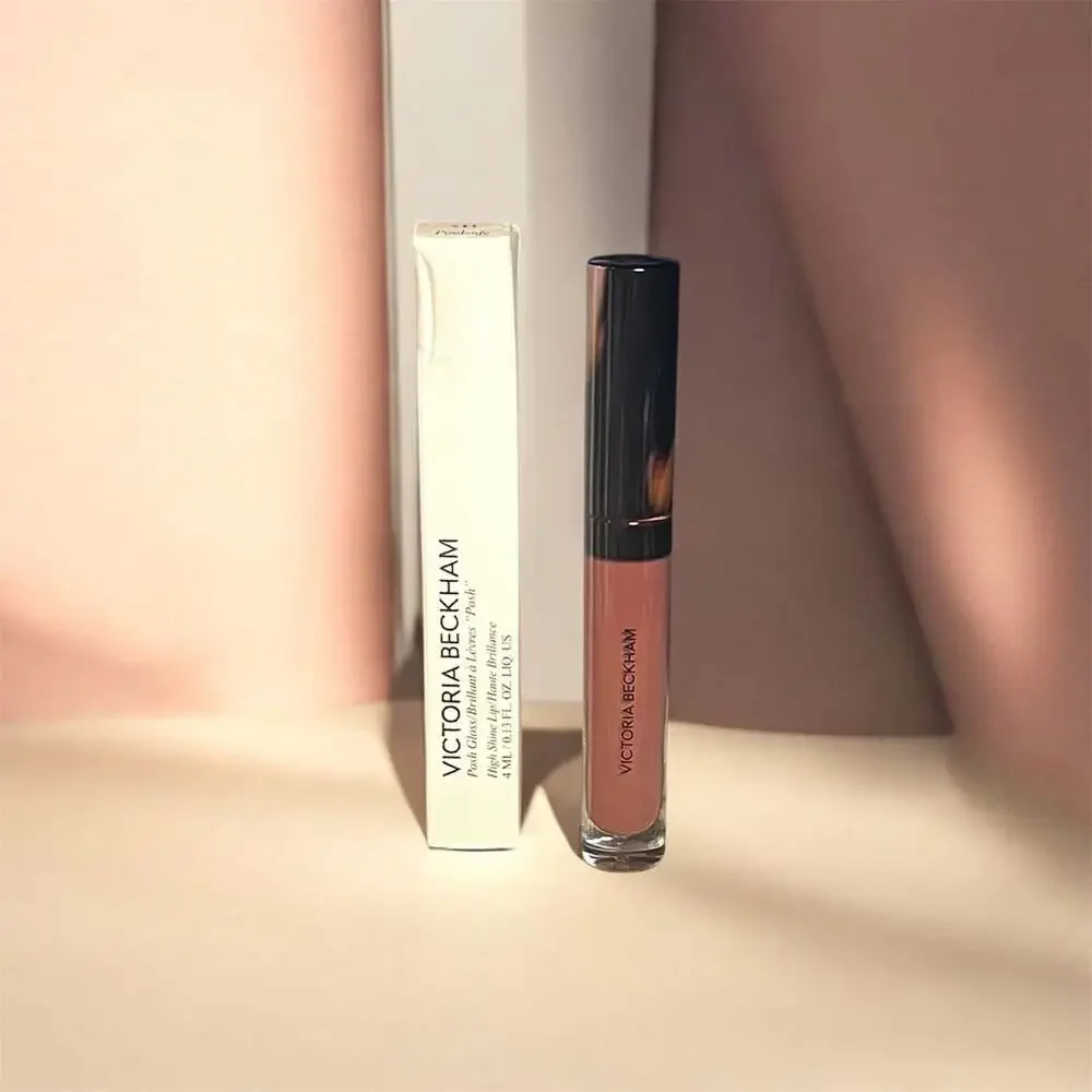 Victoria Beckham Posh Gloss High Shine Lip Gloss - Shade Poolside